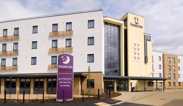 Premier Inn Cambridge Girton  Εξωτερικό φωτογραφία